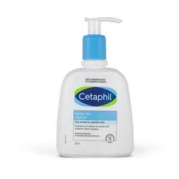CETAPHIL Jemná čistiaca emulzia 236 ml