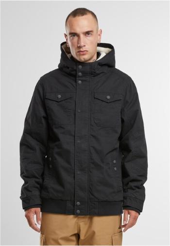 Brandit Men Meadow Jacket black - S