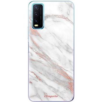 iSaprio RoseGold 11 pro Vivo Y20s (rg11-TPU3-vY20s)