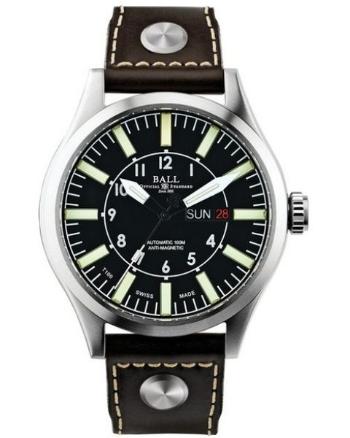 Ball Engineer Master II Aviator NM1080C-L3-BK