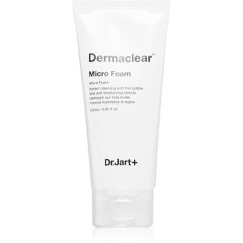 Dr. Jart+ Dermaclear™ Micro Foam hydratační a uklidňující čisticí pěna na citlivou pleť 120 ml