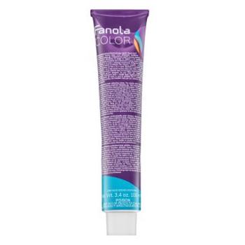 Fanola Color Professional Hair Colouring Cream profesionálna permanentná farba na vlasy Red Booster R.66 100 ml