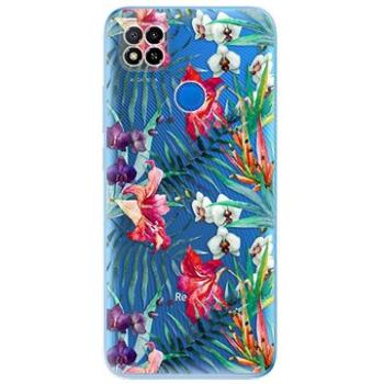 iSaprio Flower Pattern 03 pro Xiaomi Redmi 9C (flopat03-TPU3-Rmi9C)