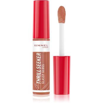 Rimmel Match Perfection lesk na rty pro větší objem odstín 650 Sweet Frosting 10 ml