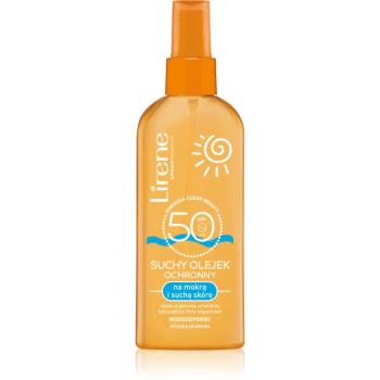 Lirene Sun Protective Dry Oil SPF 50 suchý olej na opalování SPF 50 150 ml