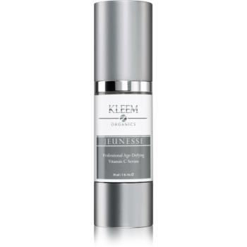 Kleem Organics Vitamin C Serum rozjasňující sérum 30 ml