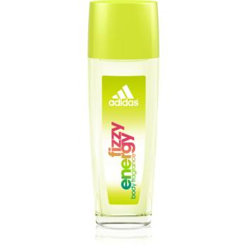 Adidas Fizzy Energy deodorant s rozprašovačem pro ženy 75 ml