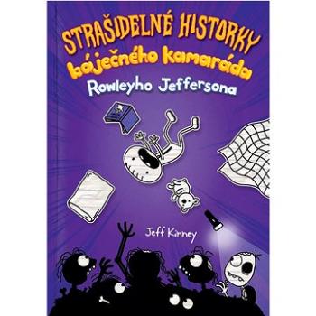 Strašidelné historky báječného kamaráda  (978-80-7661-198-6)