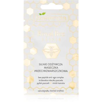 Bielenda Royal Bee Elixir intenzivní vyživující maska pro zralou pleť 8 g