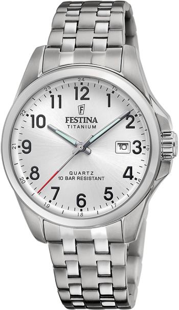 Festina Titanium Date 20696/1