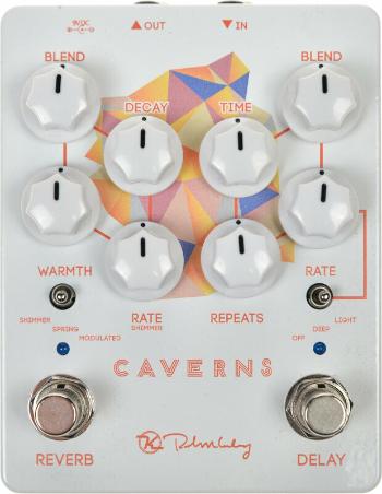 Keeley Caverns V2 Kytarový efekt