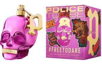Police To Be Free To Dare Woman - EDT 125 ml
