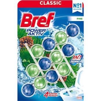 BREF Power Aktiv Pine 3 x 50 g (9000100753340)