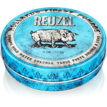 Reuzel Hollands Finest Pomade Strong Hold pomáda na vlasy se silným zpevněním 113 g