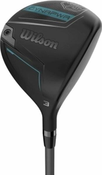 Wilson Staff Dynapower Pravá ruka 18,5° Lady Golfová hole - fervejové dřevo