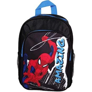 Oxybag SPIDERMAN Dětský předškolní batoh, černá, velikost