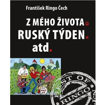 Z mého života Ruský týden atd. (978-80-7492-563-4)