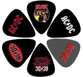 Pengető PERRIS LEATHERS AC/DC Picks I