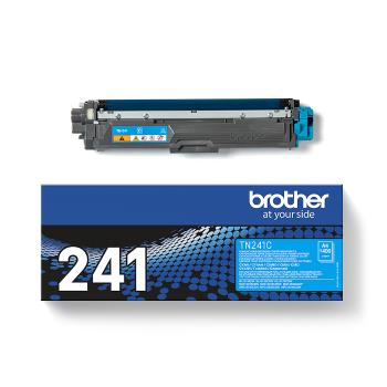 Brother TN-241C azurový (cyan) originální toner