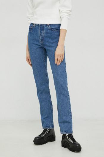 Džíny Levi's dámské, high waist