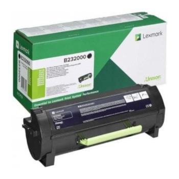 Lexmark B2300A0 černý (black) originální toner