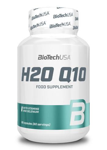 H2O Q10 - Biotech USA 60 kaps.