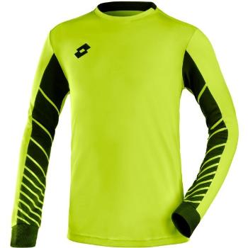 Lotto ELITE GK KIT Juniorský brankářský set, žlutá, velikost