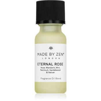 MADE BY ZEN Signature Eternal Rose vonný olej 15 ml