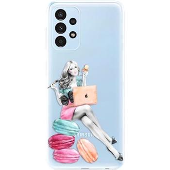 iSaprio Girl Boss pro Samsung Galaxy A13 (girbo-TPU3-A13)