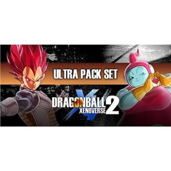 DRAGON BALL XENOVERSE 2 - Ultra Pack Set (PC)  Steam DIGITAL (793873)