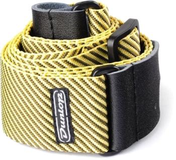 Dunlop D38 Kytarový pás Tweed