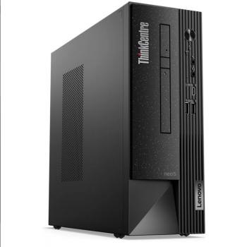 Lenovo ThinkCentre Neo 50s 11T00018HX - Intel Core I5-12400, 8GB, 512GB SSD,Intel UHD Graphics 730, Fekete Asztali Számítógép