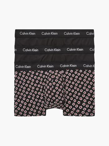 Calvin Klein pánské boxerky 3 pack - S (X1L)