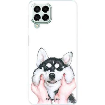 iSaprio Malamute 01 pro Samsung Galaxy M53 5G (mal01-TPU3-M53_5G)