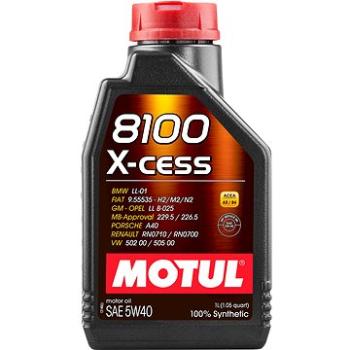 MOTUL 8100 X-CESS 5W40 1L (102784)