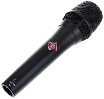 Neumann KMS 104 barva černá