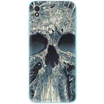 iSaprio Abstract Skull pro Xiaomi Redmi 9A (asku-TPU3_Rmi9A)