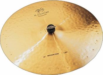 Zildjian K1119 K Constantinople Medium Thin Low 20" Ride činel