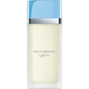 Dolce&Gabbana Light Blue Eau de Toilette NEW toaletní voda pro ženy 100 ml