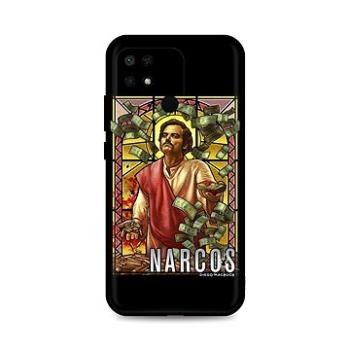 TopQ Kryt Xiaomi Redmi 10C Narcos 76225 (Sun-76225)