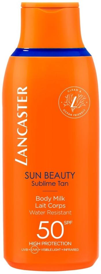 Lancaster Lapte de protecție solară SPF 50 Sun Beauty (Body Sun Milk) 175 ml