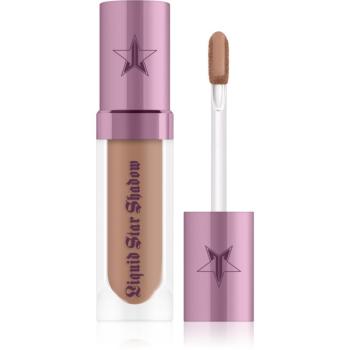 Jeffree Star Cosmetics Liquid Star Shadow tekuté oční stíny odstín Scorpio Sand 5,5 ml