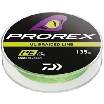 Daiwa Prorex UL Finesse Braid PE 0,6 135m (4059845055382)