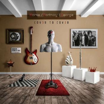 Morse/Portnoy/George, Cov3r To Cov3r, CD
