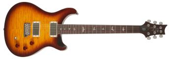 PRS SE DGT Mccarty Tobacco Sunburst