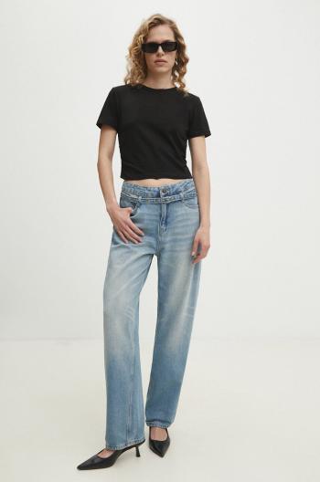 Džíny Answear.LAB dámské, high waist