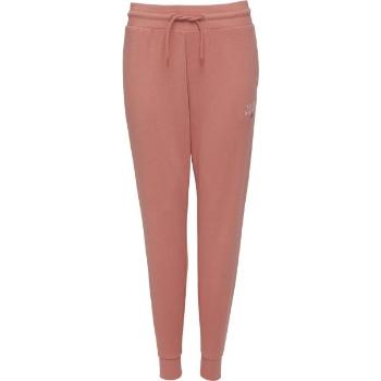 Tommy Hilfiger TH ORIGINAL-TRACK PANTS Női melegítőnadrág, lazac, méret S