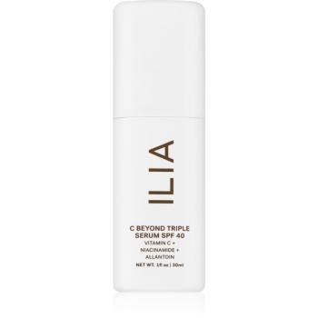 ILIA Extra Light To Light rozjasňující BB krém SPF 40 odstín 01 30 ml