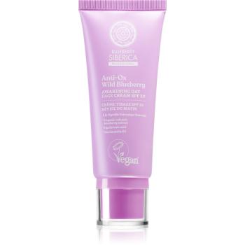 Natura Siberica Anti-Ox Wild Blueberry denní pleťový krém SPF 20 50 ml