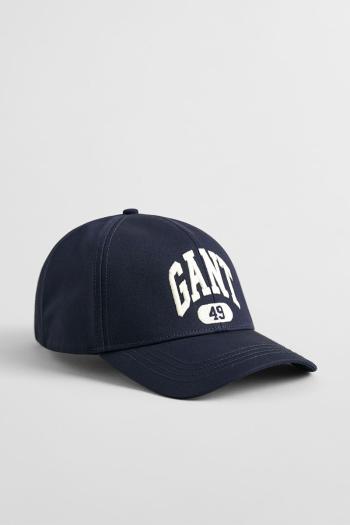 KŠILTOVKA GANT GANT 49 ARCH BASEBALL CAP EVENING BLUE